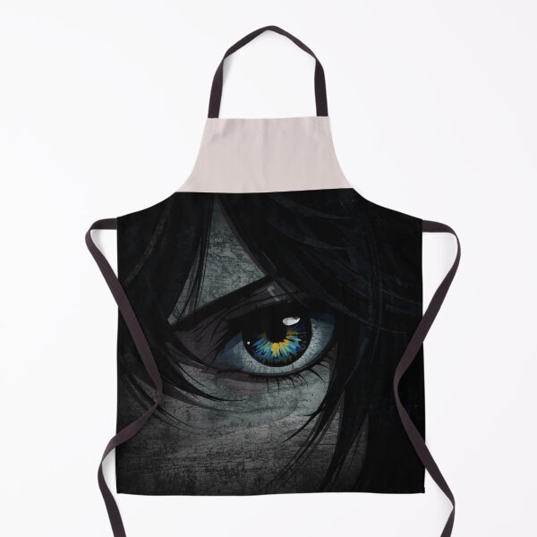 Item preview, yellow Gaze - Retro Anime Shadow designed and sold by DarkWinx.