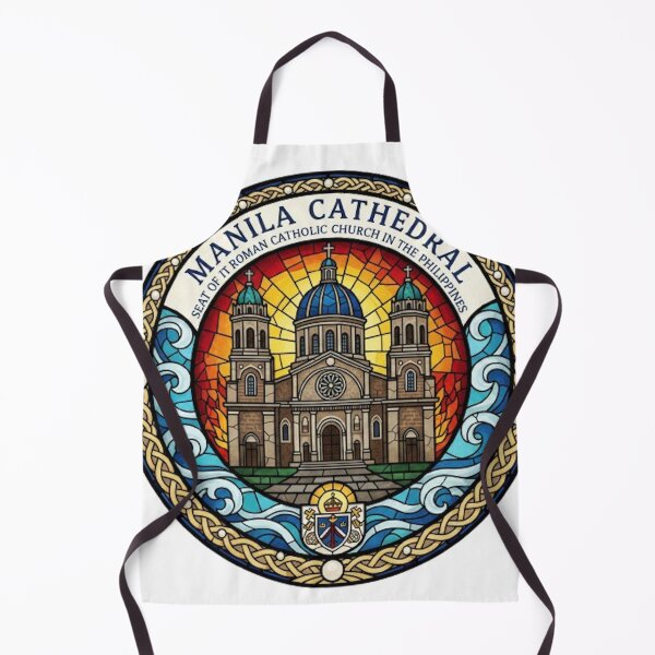 Item preview, MANILA CATHEDRAL designed and sold by likbatonboot.