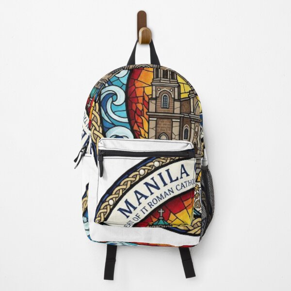 Item preview, MANILA CATHEDRAL designed and sold by likbatonboot.