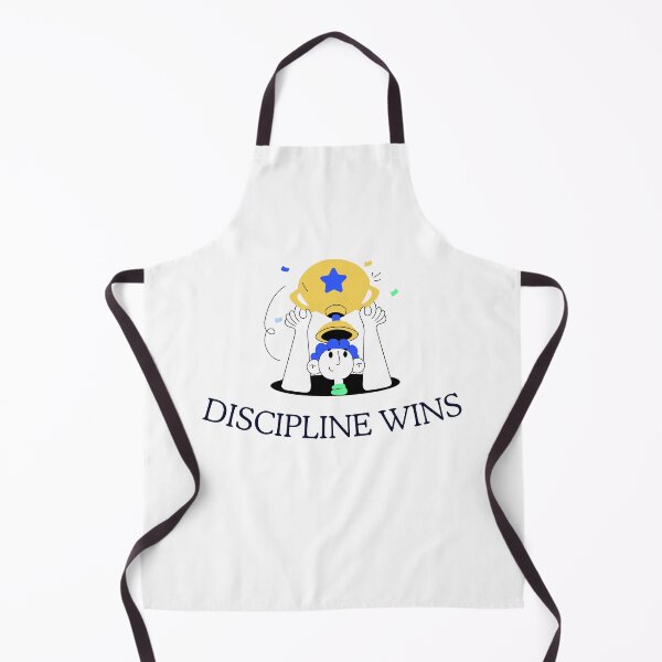 Item preview, Discipline Wins designed and sold by Belal Ismael.