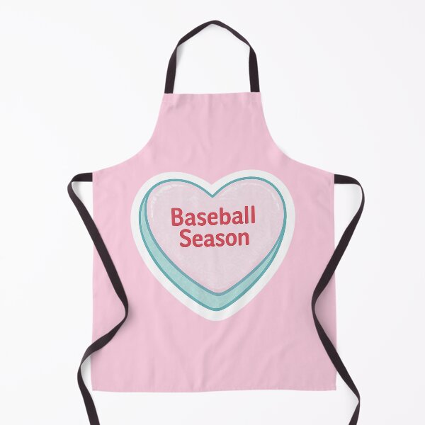 Item preview, Candy Heart Baseball Season designed and sold by YChangShop.