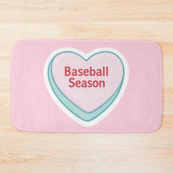 Item preview, Candy Heart Baseball Season designed and sold by YChangShop.