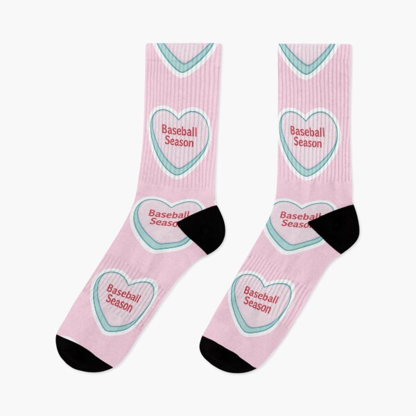 Item preview, Candy Heart Baseball Season designed and sold by YChangShop.