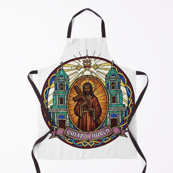 Item preview, Minor Basilica of the Black Nazarene (Quiapo Church) designed and sold by likbatonboot.