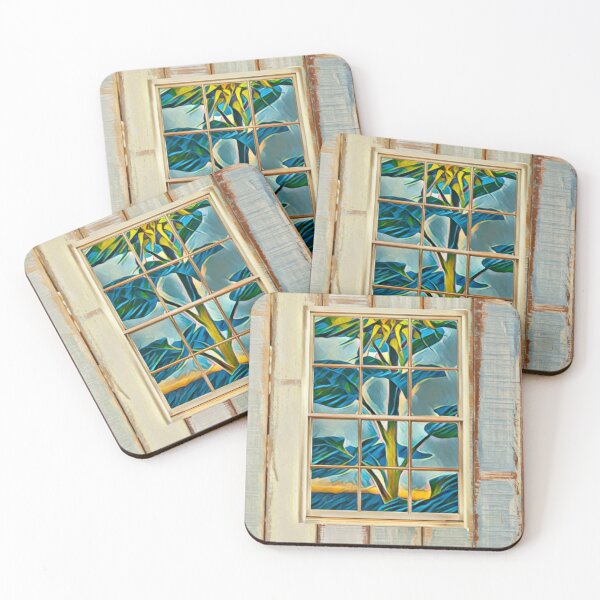 Item preview, Outside my Window  designed and sold by oh-bi-me.