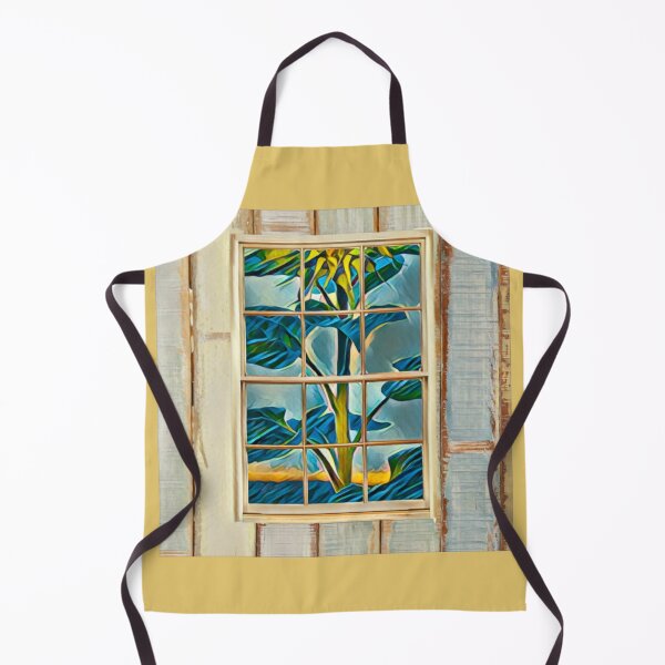 Item preview, Outside my Window designed and sold by oh-bi-me.