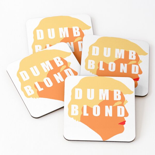 Item preview, Dumb Blond designed and sold by InkByX.