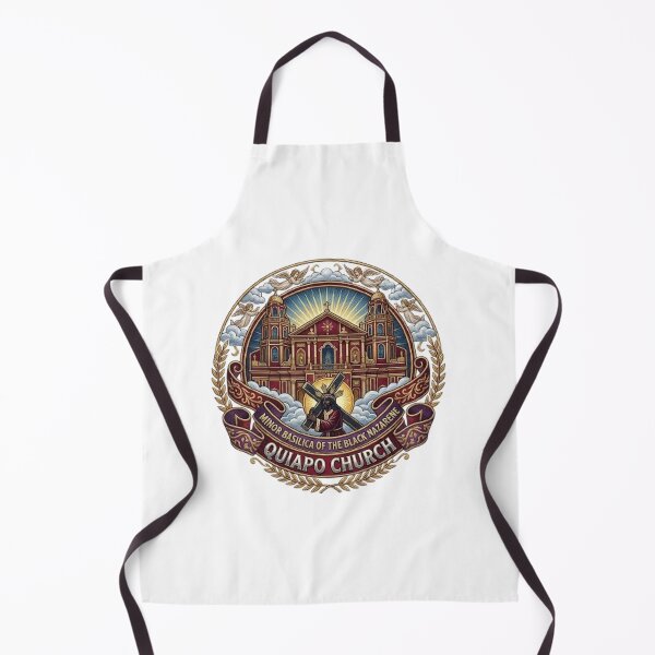 Item preview, Minor Basilica of the Black Nazarene (Quiapo Church) designed and sold by likbatonboot.