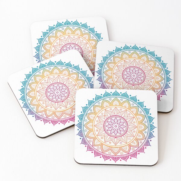 Item preview, Intricate Bohemian Mandala Design - Sacred Geometry Zen Floral Pattern designed and sold by Anime9122.