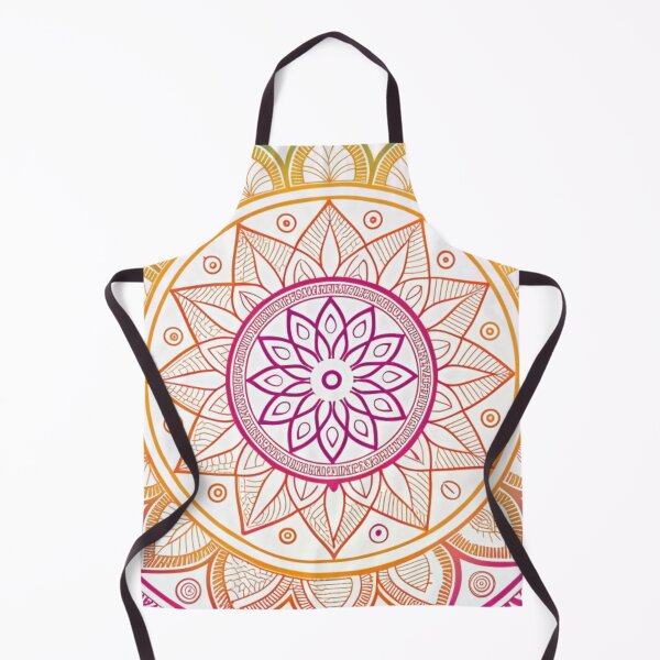 Artikelvorschau, Aufwendiges Mandala-Design im Bohème-Stil – Heilige Geometrie, Zen-Blumenmuster entworfen und verkauft von Anime9122.