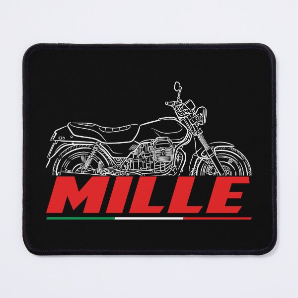 Item preview, Motorcycle Moto Mille GT 1000 1987-1994, biker designed and sold by ThrottleArts.