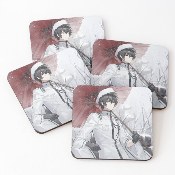 Item preview, Kaito under the snow Senbonzakura designed and sold by loveiscosmic.