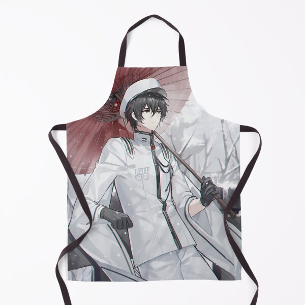Item preview, Kaito under the snow Senbonzakura designed and sold by loveiscosmic.
