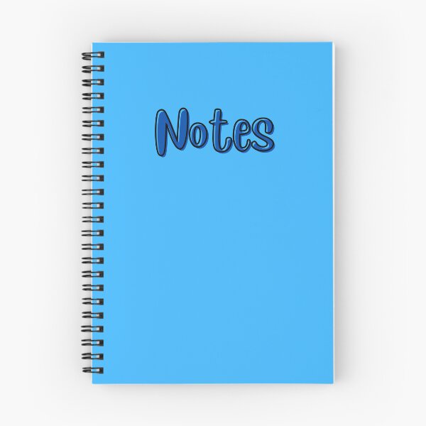 Item preview, Notes designed and sold by MeadowLaneShop.