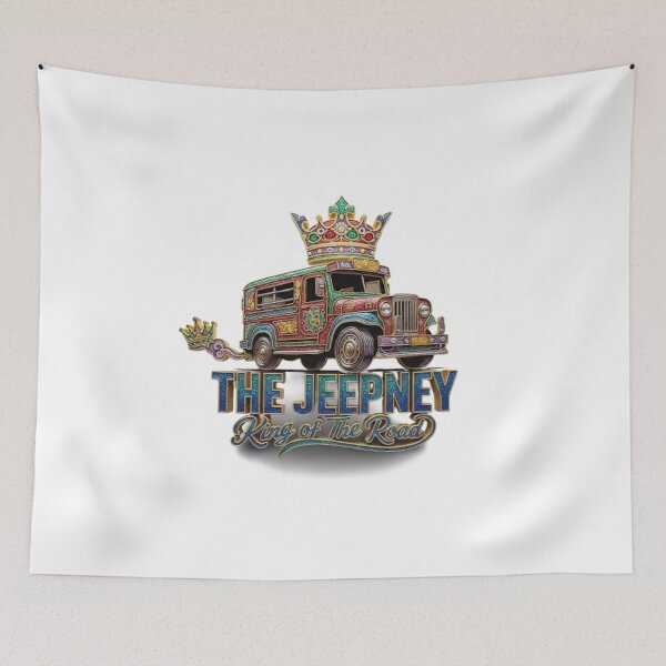 Item preview, JEEPNEY designed and sold by likbatonboot.