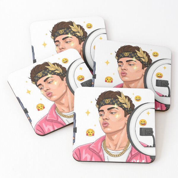 Item preview, Narcissus Selfie King designed and sold by tricorea.