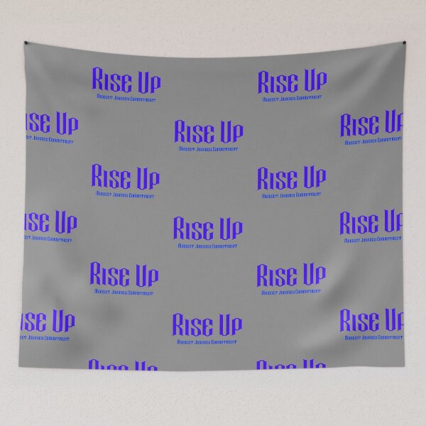 Item preview, MJC Rise Up Center designed and sold by Church Boy Clothing Co..