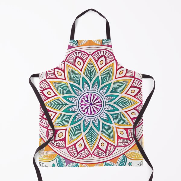 Item preview, Intricate Bohemian Mandala Design - Sacred Geometry Zen Floral Pattern designed and sold by Anime9122.