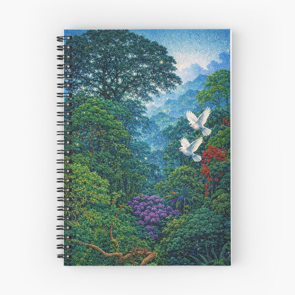 Item preview, Bali jungle designed and sold by andreisky.
