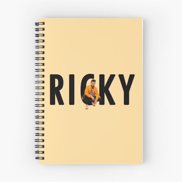 Item preview, RICKY designed and sold by sarasgraphics.