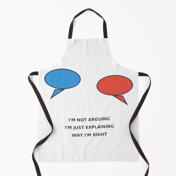 Item preview, I'm not arguing, I'm right designed and sold by knoisewater6.