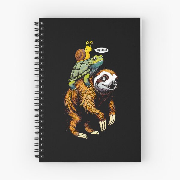 Item preview, Sloth Turtle Snail Piggyback Race designed and sold by muqnwbdjlyi98.
