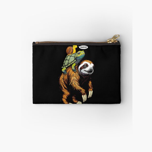 Item preview, Sloth Turtle Snail Piggyback Race designed and sold by muqnwbdjlyi98.
