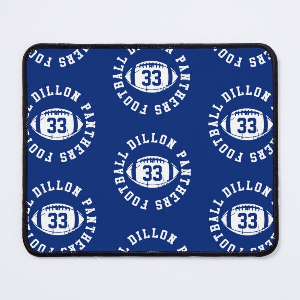Item preview, Dillon Panthers Gridiron Legacy – Bold Team Spirit designed and sold by ALIOOMEKK75.