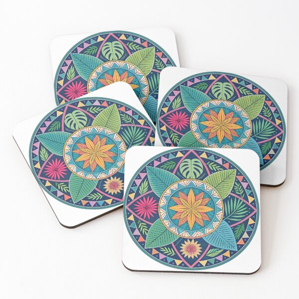 Item preview, Intricate Bohemian Mandala Design - Sacred Geometry Zen Floral Pattern designed and sold by Anime9122.