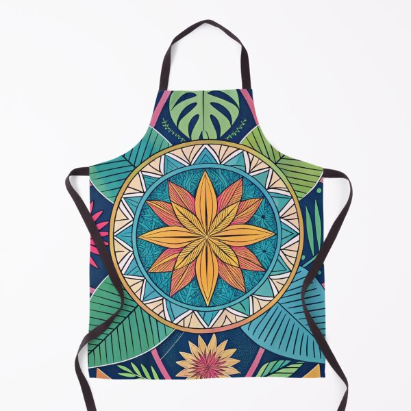 Item preview, Intricate Bohemian Mandala Design - Sacred Geometry Zen Floral Pattern designed and sold by Anime9122.