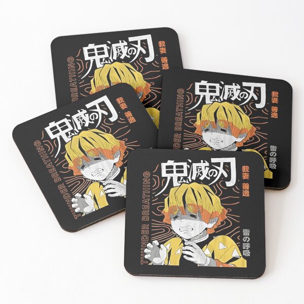 Item preview, Anime Zenitsu designed and sold by altimento.