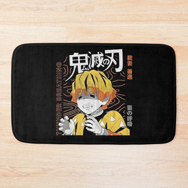 Item preview, Anime Zenitsu designed and sold by altimento.