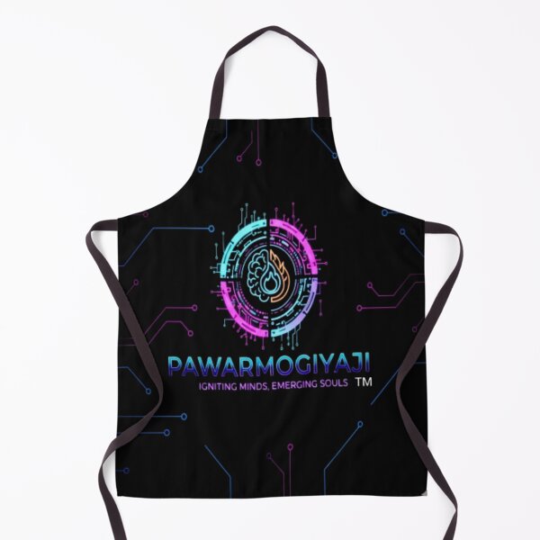 Item preview, Pawarmogiyaji Cyber Neon Tech Brain Logo Design designed and sold by Pawar1999.