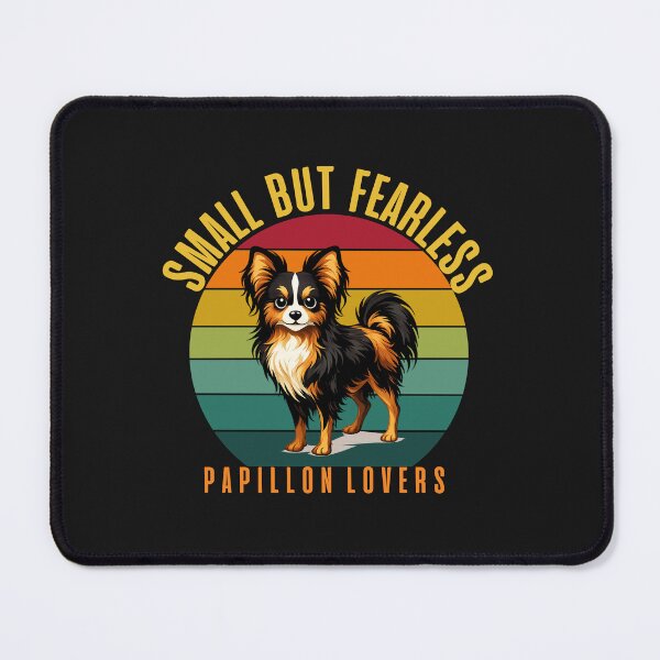 Item preview, Papillon: Elegant and Fearless designed and sold by ziiyou.