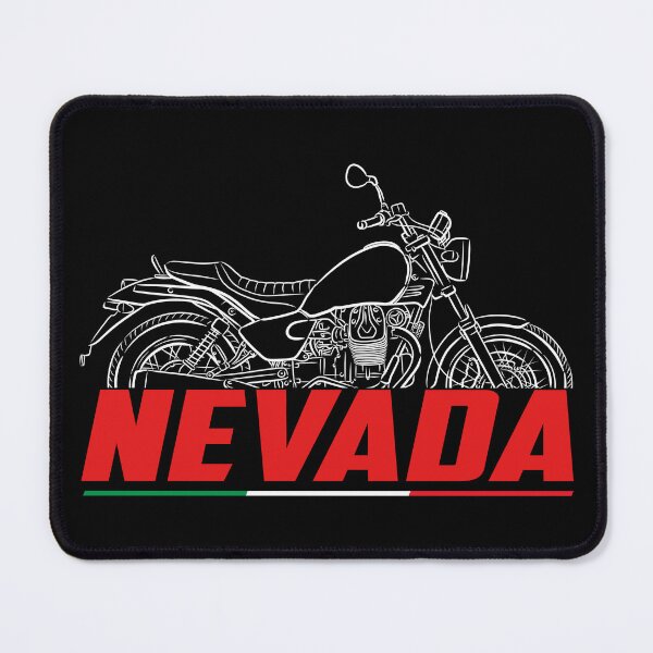 Item preview, Motorcycle Moto Nevada 750 Classic 2010-2013, biker designed and sold by ThrottleArts.