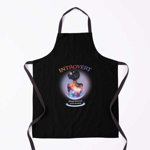 Item preview, Introvert - Proceed with caution designed and sold by Nerdunity.