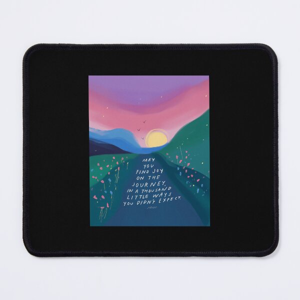 Item preview, Joy On The Journey Landscape designed and sold by muqnwbdjlyi98.