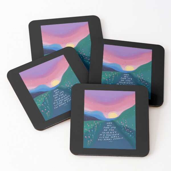 Item preview, Joy On The Journey Landscape designed and sold by muqnwbdjlyi98.