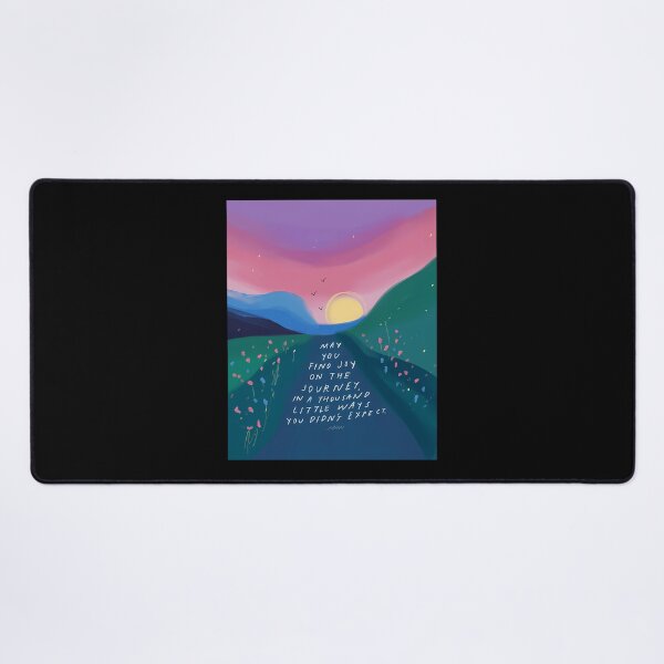 Item preview, Joy On The Journey Landscape designed and sold by muqnwbdjlyi98.