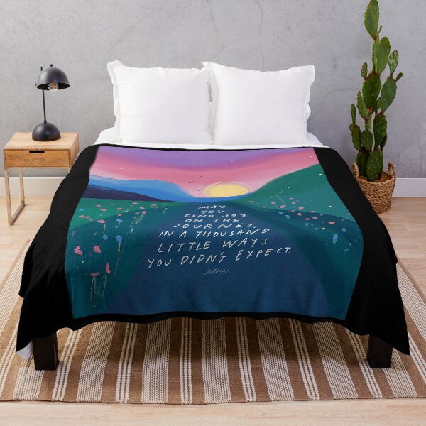 Item preview, Joy On The Journey Landscape designed and sold by muqnwbdjlyi98.