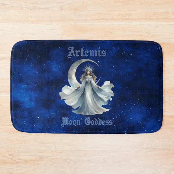 Item preview, Artemis — Moon Goddess of Light, Mystery & Protection designed and sold by MysticOzzy.