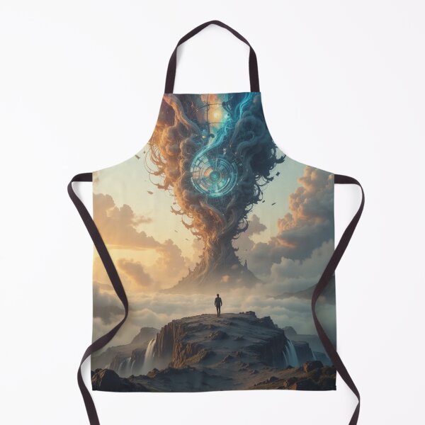 Item preview, Axis of Awakening – The Celestial Storm Tower designed and sold by infiniterealmsX.