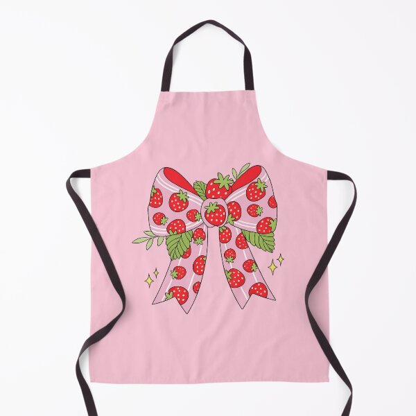 Item preview, Strawberry bow designed and sold by YChangShop.