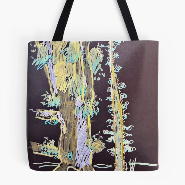 Item preview, elephant tree & boojum tree designed and sold by junehog.