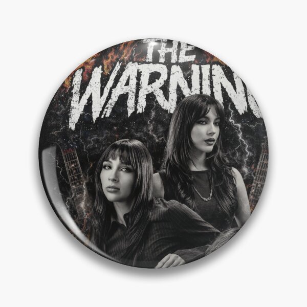 Item preview, The Warning Band  designed and sold by wudow.
