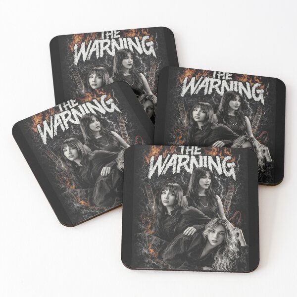 Item preview, The Warning Band  designed and sold by wudow.