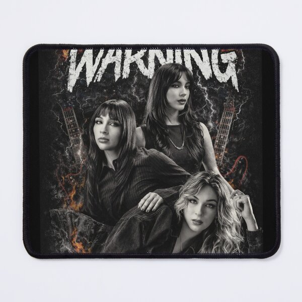Item preview, The Warning Band  designed and sold by wudow.