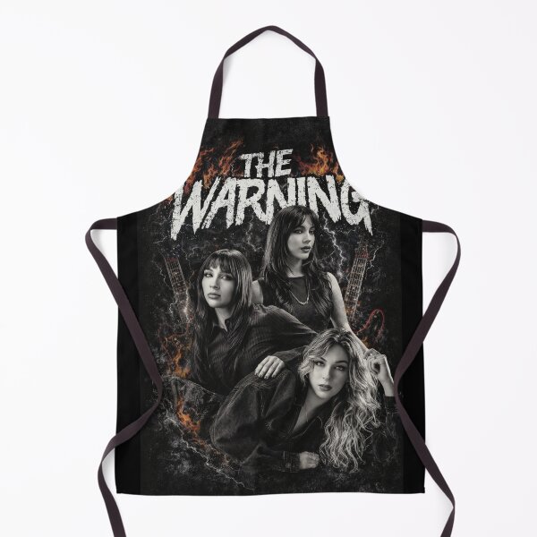 Item preview, The Warning Band designed and sold by wudow.