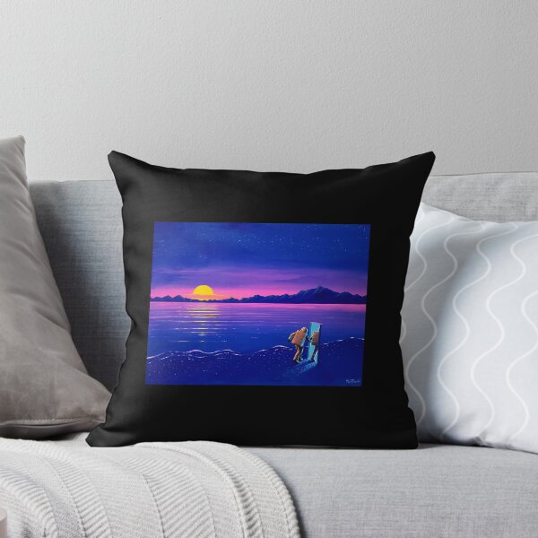 Item preview, One Last Look Pixel Art Landscape designed and sold by muqnwbdjlyi98.