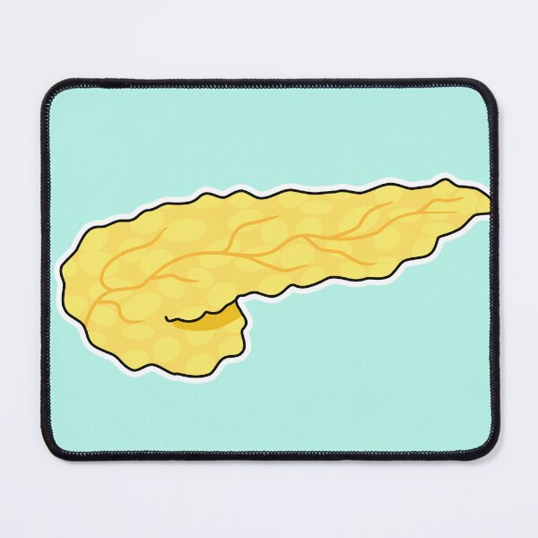 Item preview, Cartoon Pancreas designed and sold by Artsy-Chemist.